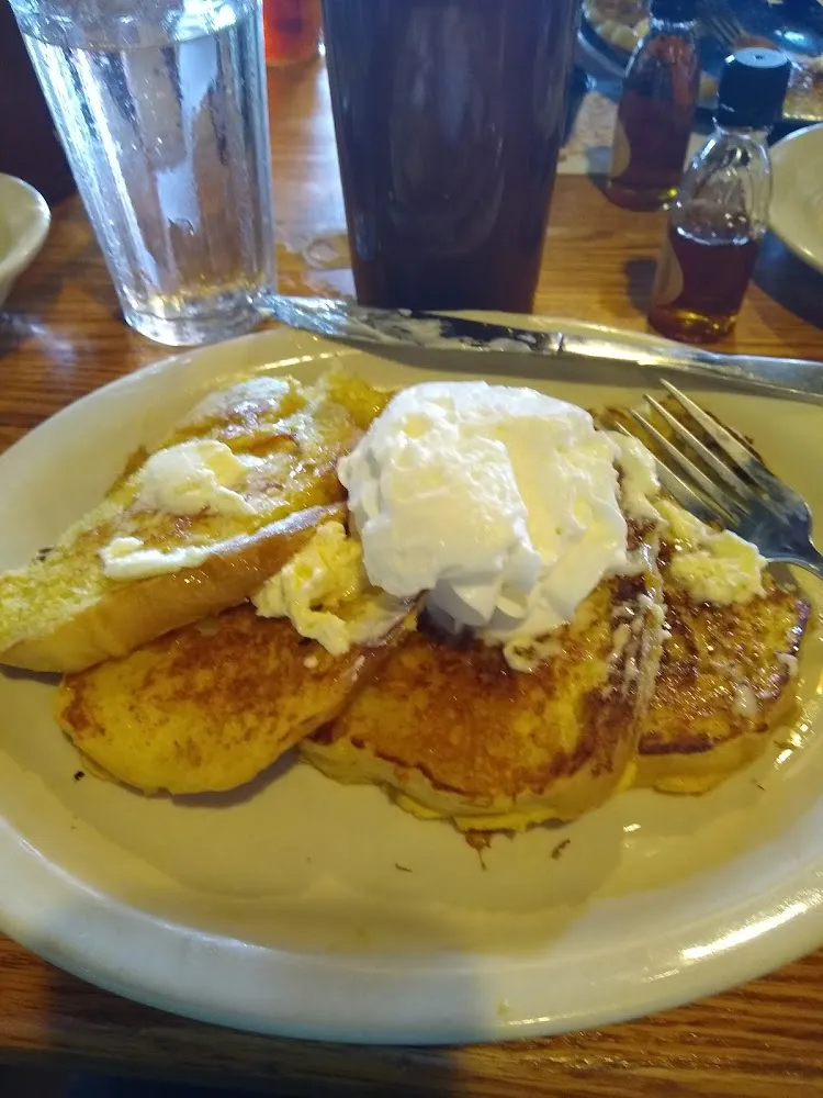 Pancakes or French Toast